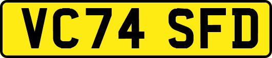 VC74SFD