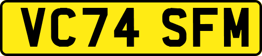 VC74SFM