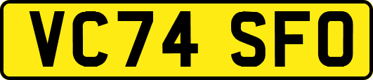 VC74SFO