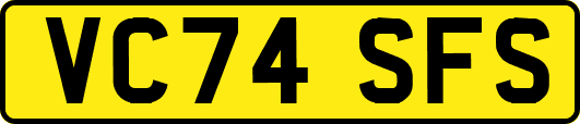 VC74SFS