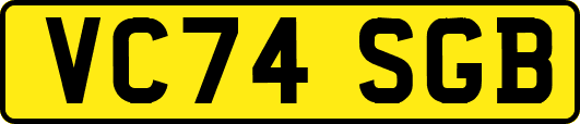VC74SGB