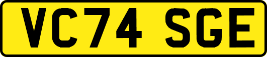 VC74SGE