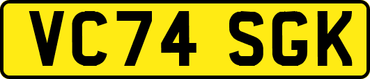 VC74SGK