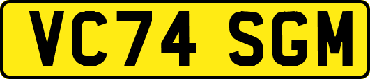 VC74SGM