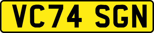VC74SGN
