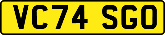 VC74SGO