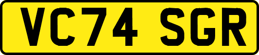 VC74SGR