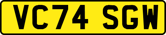 VC74SGW
