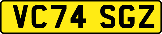 VC74SGZ