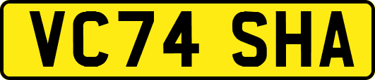 VC74SHA