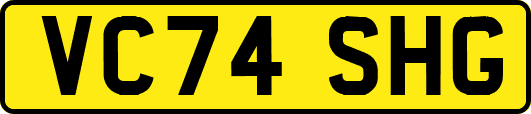 VC74SHG