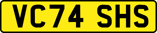 VC74SHS