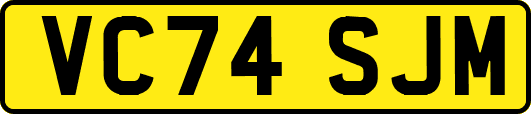 VC74SJM