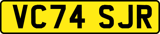 VC74SJR