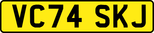 VC74SKJ