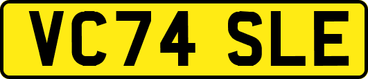 VC74SLE