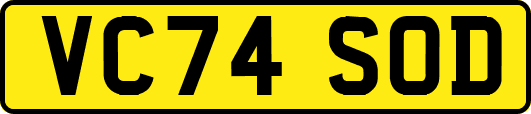 VC74SOD