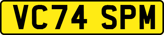 VC74SPM
