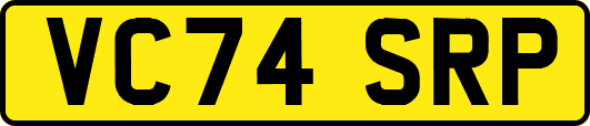 VC74SRP