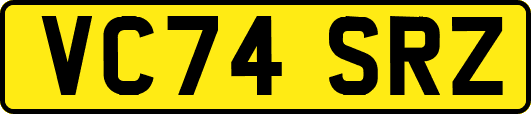 VC74SRZ