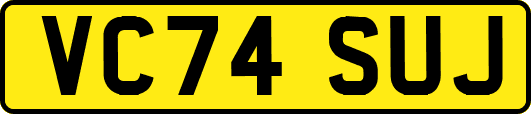 VC74SUJ
