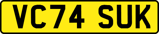 VC74SUK