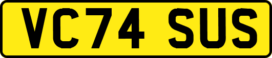 VC74SUS