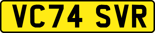 VC74SVR
