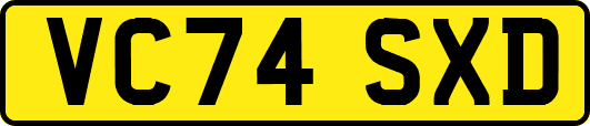 VC74SXD