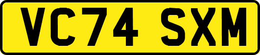 VC74SXM
