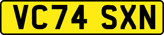 VC74SXN