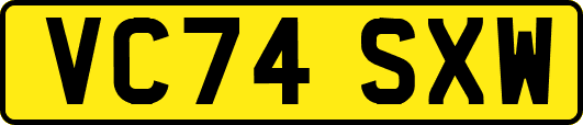VC74SXW