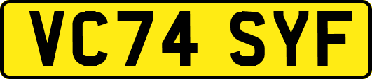 VC74SYF