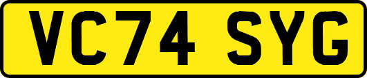 VC74SYG