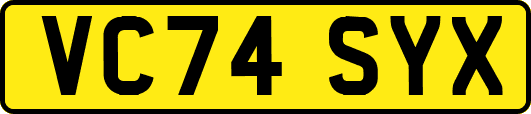 VC74SYX