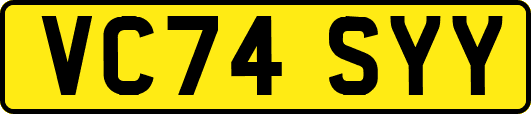 VC74SYY