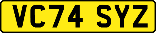 VC74SYZ