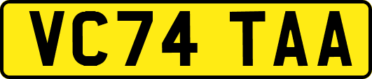 VC74TAA