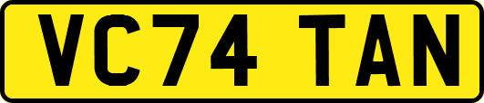 VC74TAN