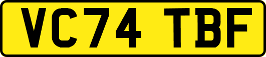 VC74TBF