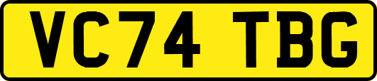 VC74TBG