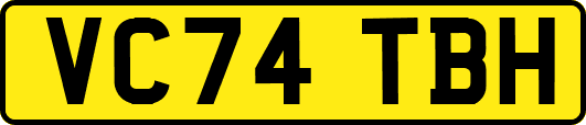 VC74TBH