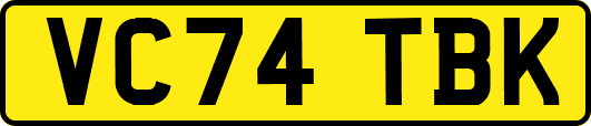 VC74TBK