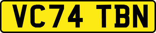 VC74TBN