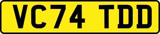 VC74TDD