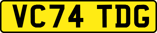 VC74TDG
