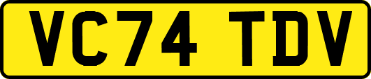VC74TDV