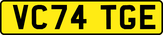 VC74TGE