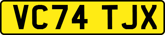 VC74TJX