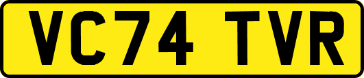 VC74TVR